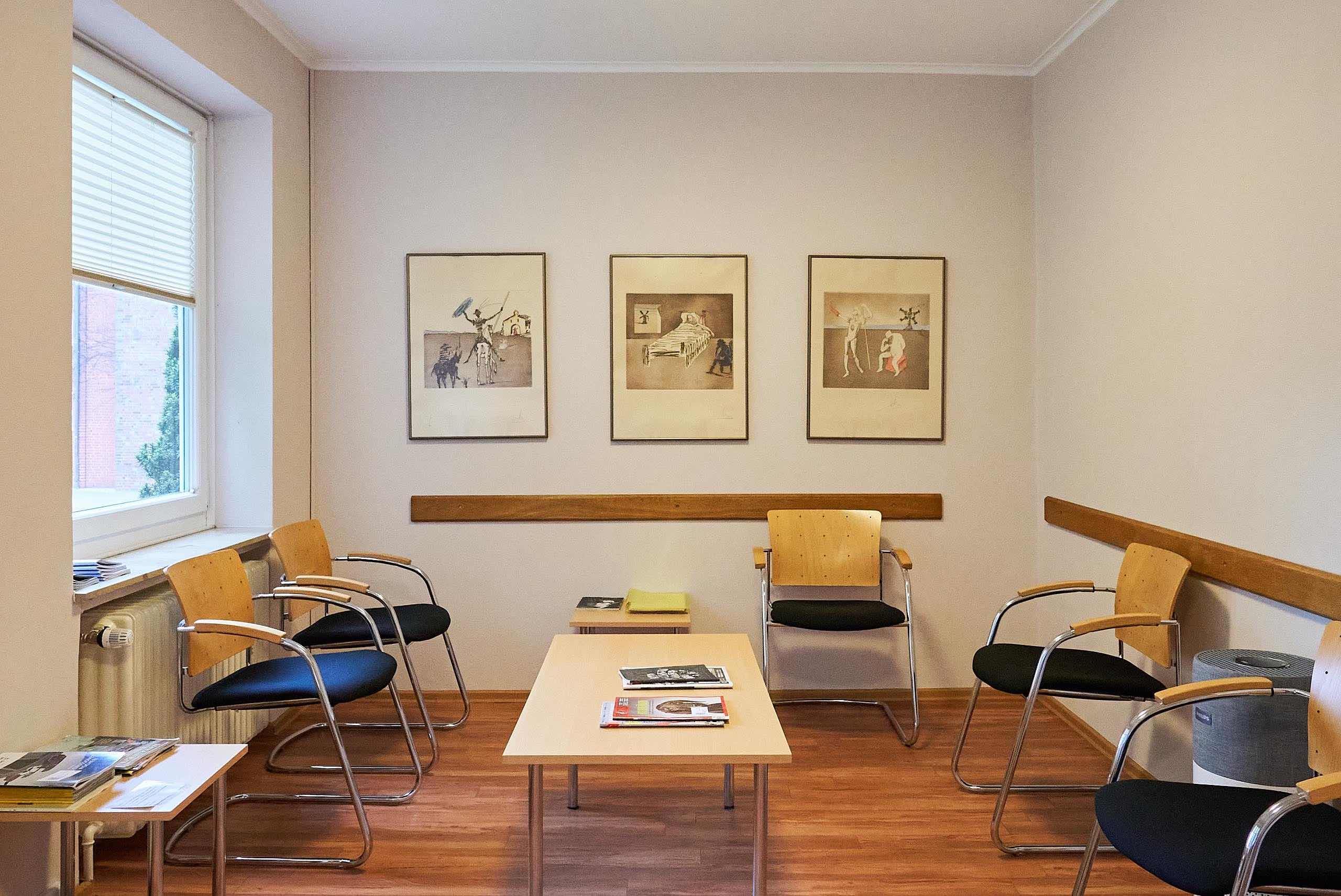 Wartezimmer
