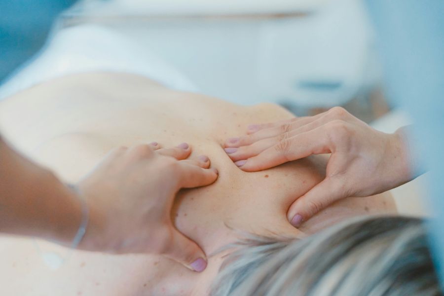 Schmerztherapie